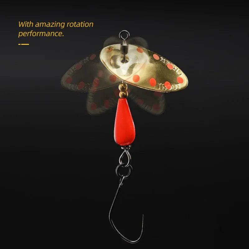 BLUX AR-S Stream Spinner Lure - Fish & Cheaps | Fishing & Outdoor Gear