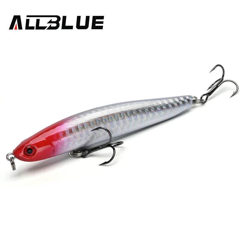 ALLBLUE BLOOD 90S Sinking Pencil Lure - Fish & Cheaps | Fishing & Outdoor Gear