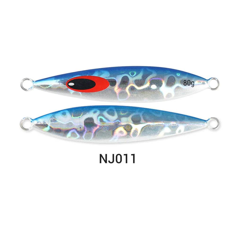 Noeby Slender Slow Jigging Metal Jig - Fish & Cheaps | Fishing & Outdoor Gear
