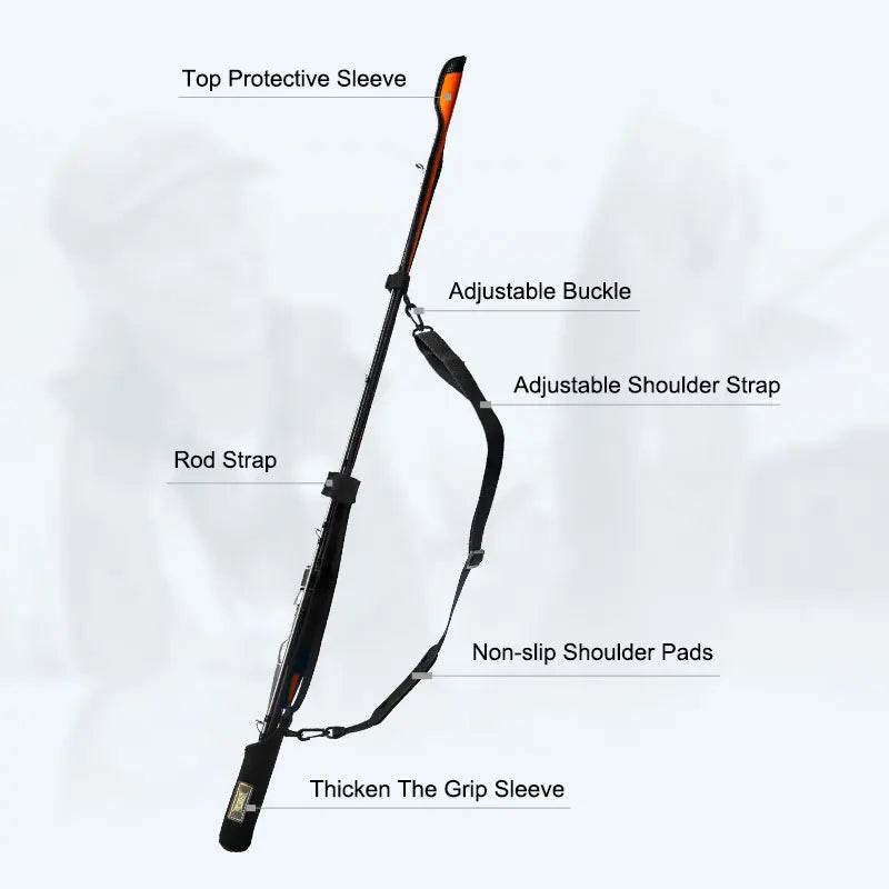Kingdom Spinning Rod Adjustable Protection Rope - Fish & Cheaps | Fishing & Outdoor Gear