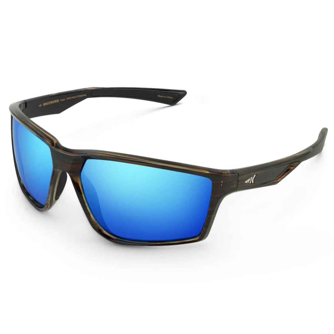 KastKing Osage Polarised Sport Sunglasses - Fish & Cheaps | Fishing & Outdoor Gear