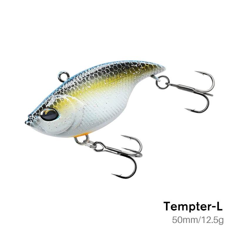 TSURINOYA TEMPTER 50S Vibration Lure - Fish & Cheaps | Fishing & Outdoor Gear