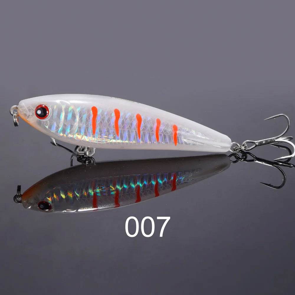 Noeby 95mm Sinking Pencil Stickbait - Fish & Cheaps | Fishing & Outdoor Gear