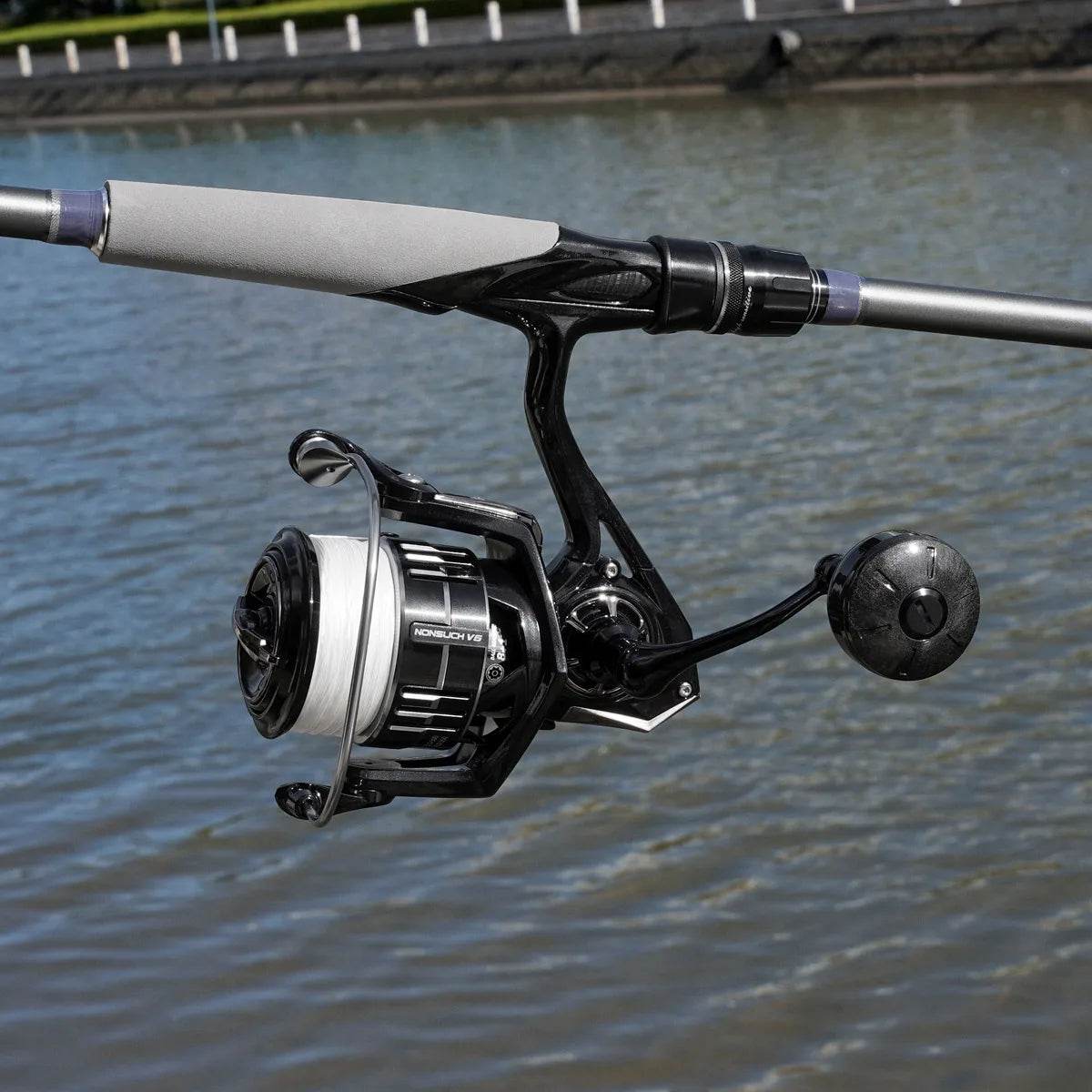 Noeby Carbon Spinning Reel – Lightweight Durability - Fish & Cheaps | Fishing & Outdoor Gear