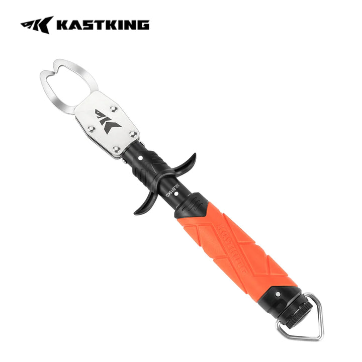 KastKing Paradox 11" Stainless Steel Lip Grip with Integrated Scale