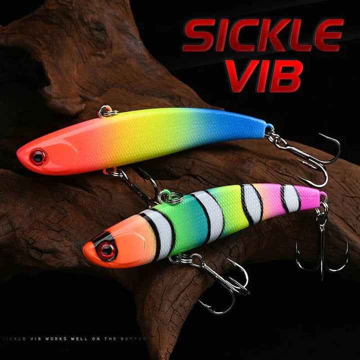 ALLBLUE SICKLE VIB Sinking Vibration Lure - Fish & Cheaps | Fishing & Outdoor Gear