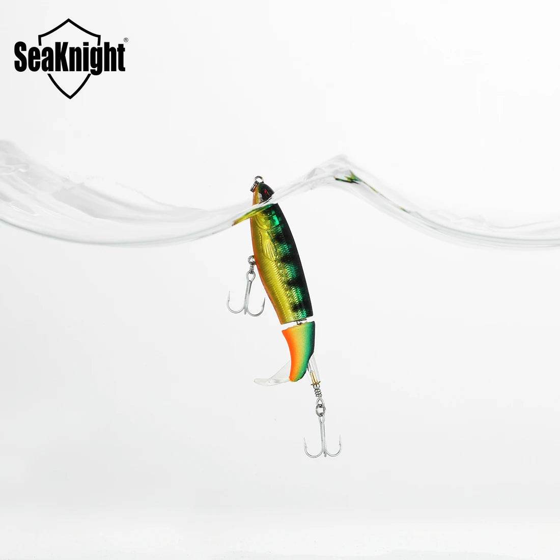 SeaKnight SK050 Topwater Hard Lure – 5 Pack - Fish & Cheaps | Fishing & Outdoor Gear