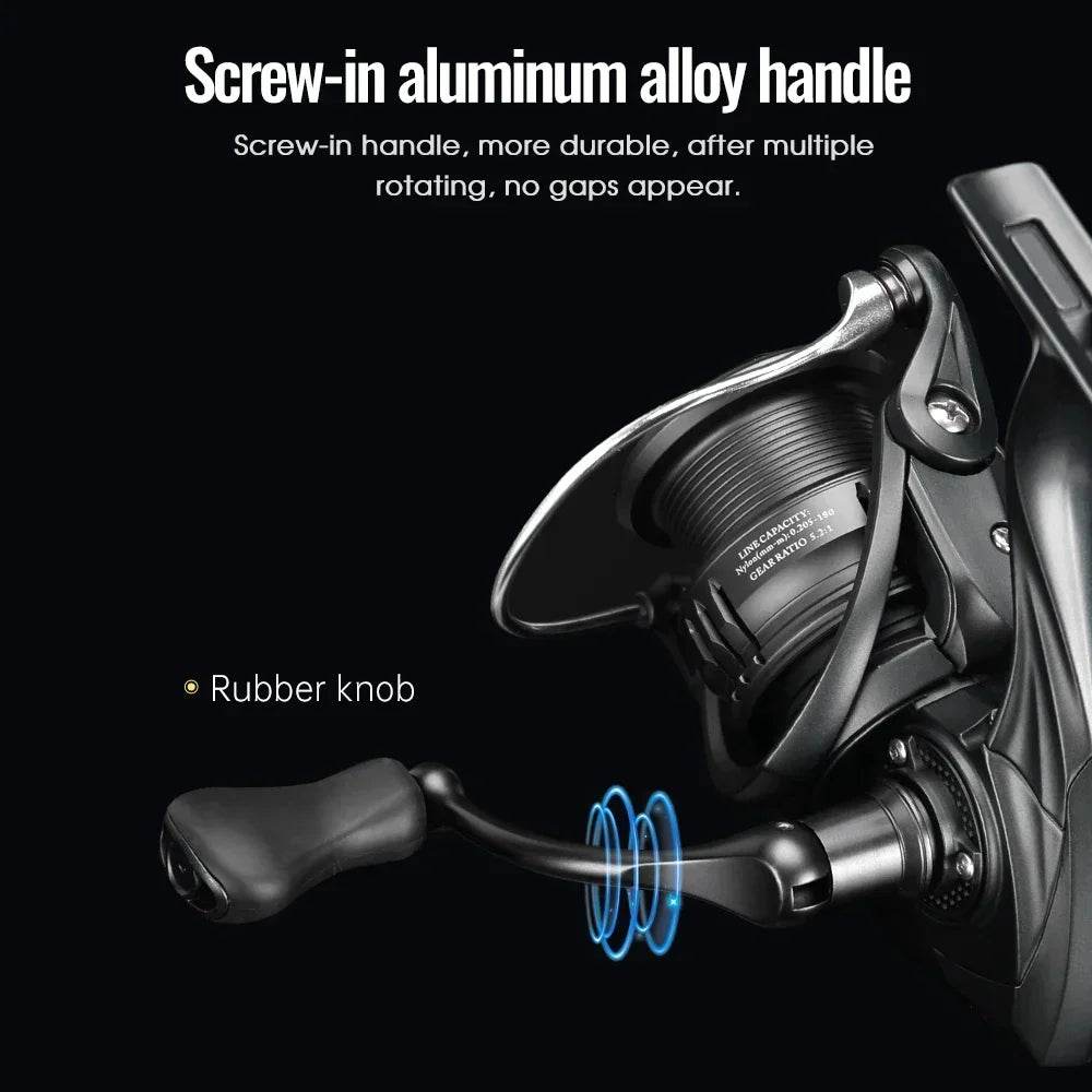 TSURINOYA FRERE Ultralight Spinning Reel - Fish & Cheaps | Fishing & Outdoor Gear