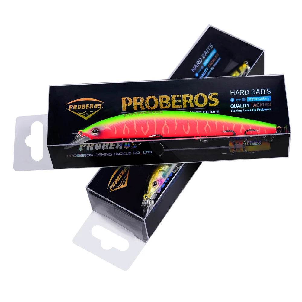 PROBEROS Japanese Minnow Hard Bait - Fish & Cheaps | Fishing & Outdoor Gear