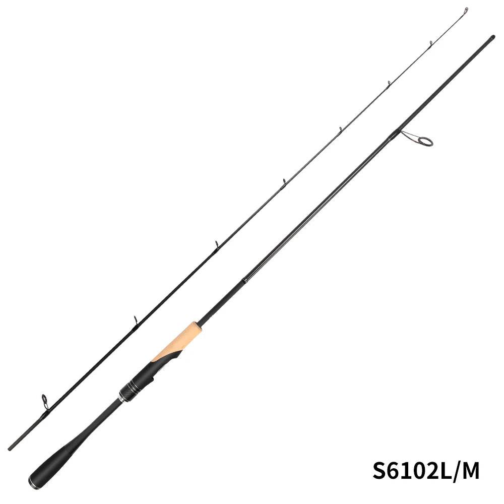 TSURINOYA DRAGON Spinning & Casting Rod – 1.98m/2.08m - Fish & Cheaps | Fishing & Outdoor Gear