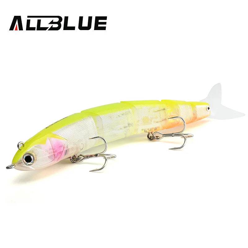 ALLBLUE ALIVE BAIT 140mm Swimbait - Fish & Cheaps | Fishing & Outdoor Gear