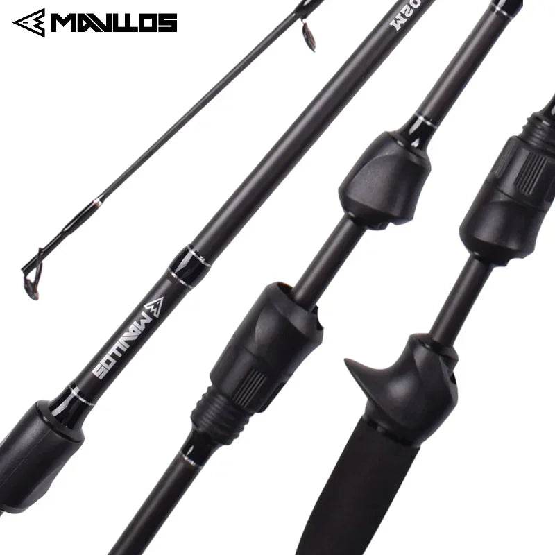 Mavllos Resolute Light Spinning Rod - Fish & Cheaps | Fishing & Outdoor Gear