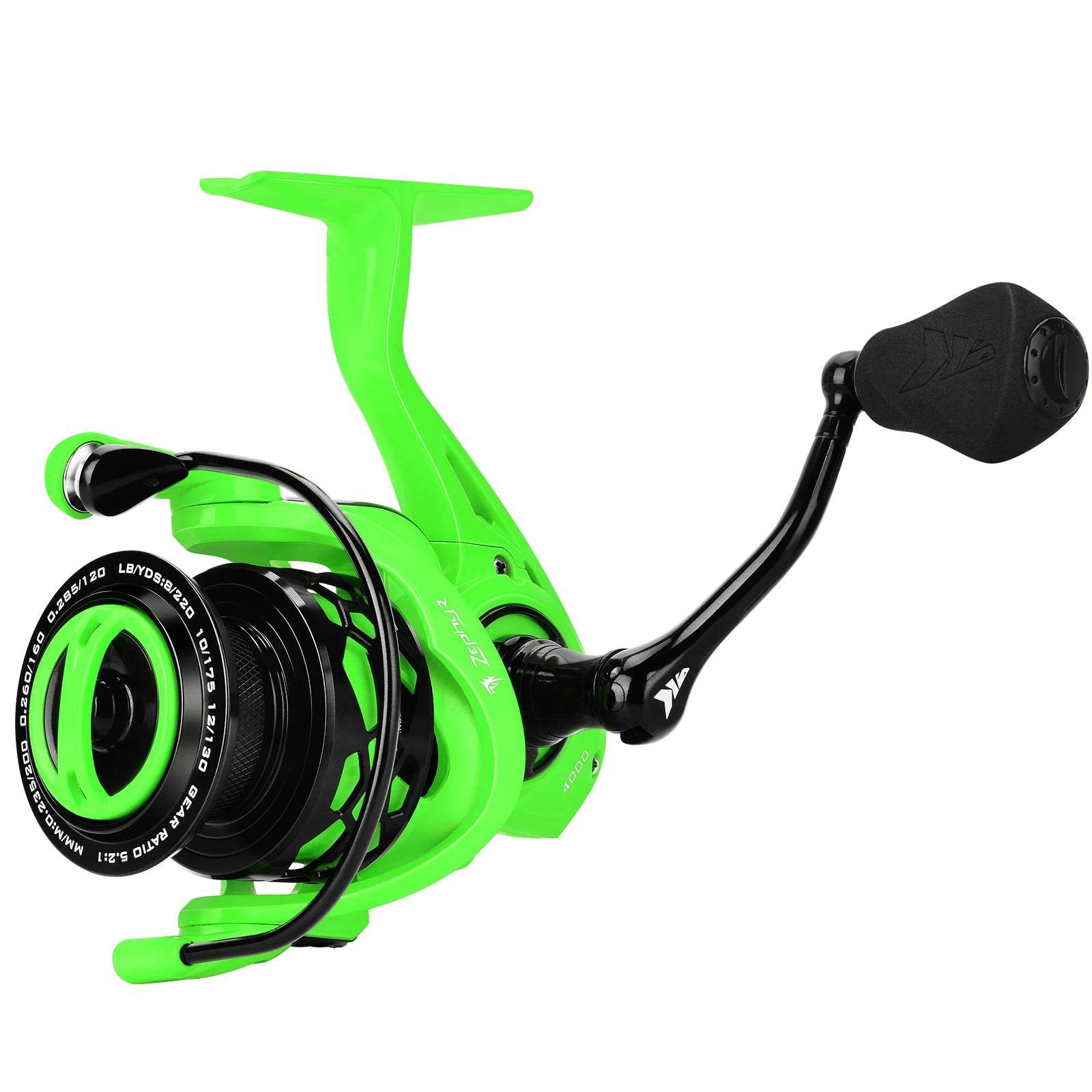 KastKing Zephyr 500 Ultralight Spinning Reel - Fish & Cheaps | Fishing & Outdoor Gear