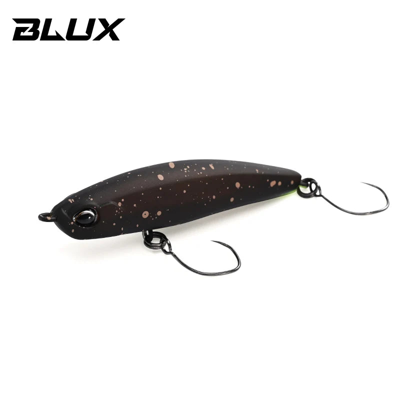 BLUX SWAVER S 45mm 2.9g Lipless Sinking Pencil Plug Fishing Lure Stream Area Trout Plastic Stick Saltwater Artificial Bait