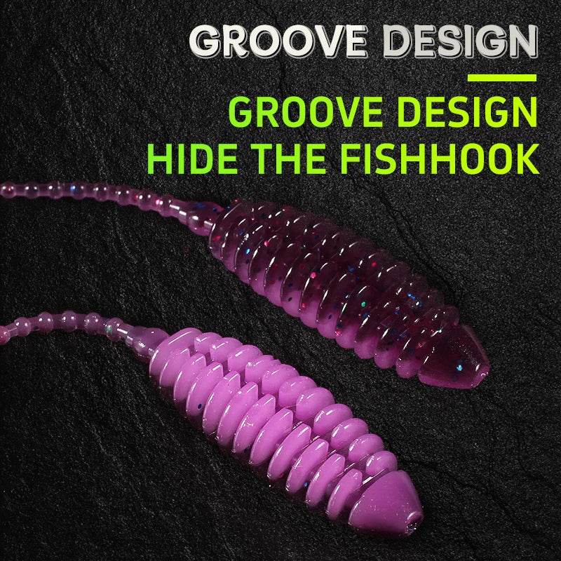 Supercontinent CHORO Tanta 50mm Soft Lure Tail - Fish & Cheaps | Fishing & Outdoor Gear