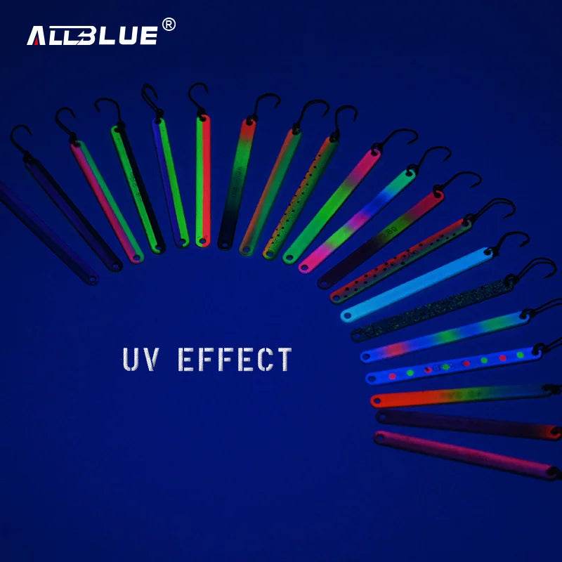 ALLBLUE Trout Stick – Lively Stream Spoon Lure - Fish & Cheaps | Fishing & Outdoor Gear