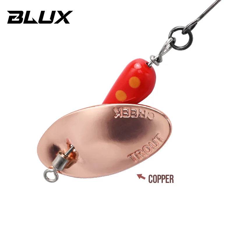 BLUX AR-S Stream Spinner Lure - Fish & Cheaps | Fishing & Outdoor Gear