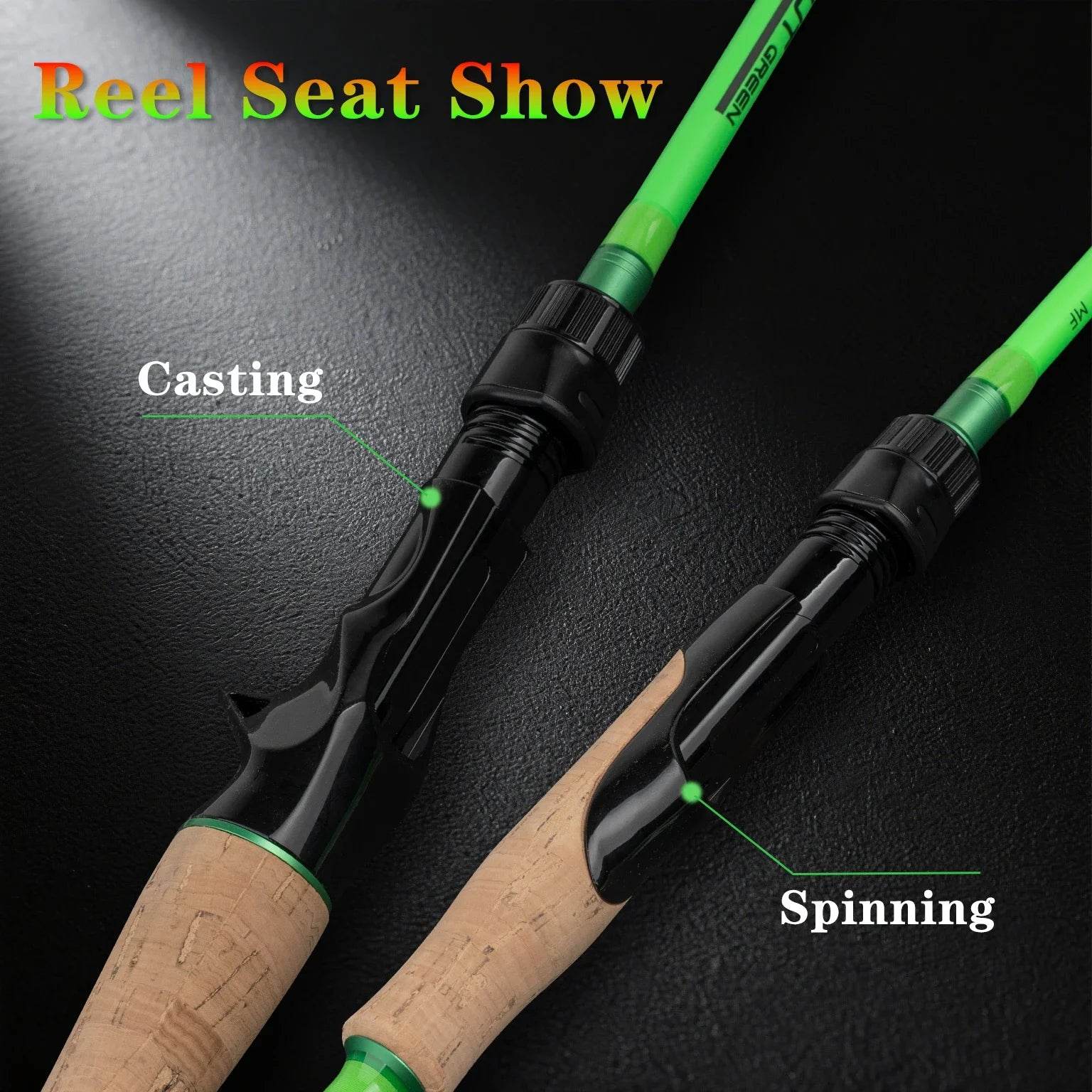 Mavllos Scout Bass Spinning Rod - Fish & Cheaps | Fishing & Outdoor Gear