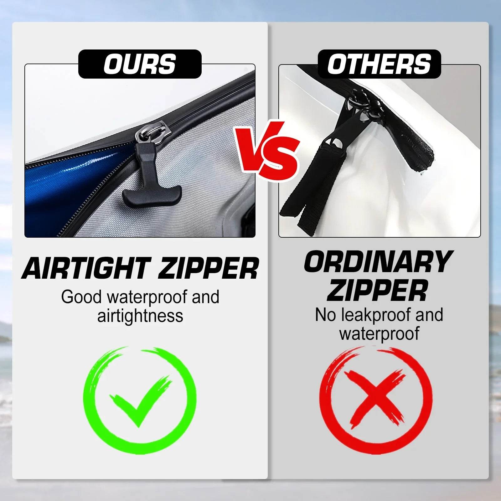 Goture Sea Fishing Insulated Cooler Bag - Fish & Cheaps | Fishing & Outdoor Gear