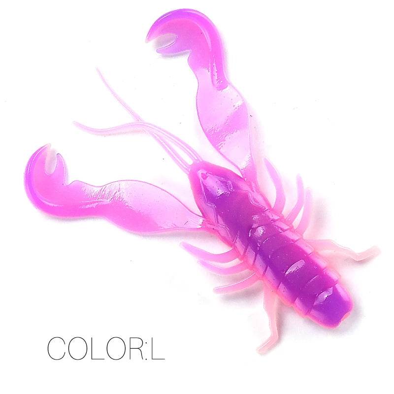 Supercontinent Filet Craw Bait – Realistic Soft Lure - Fish & Cheaps | Fishing & Outdoor Gear