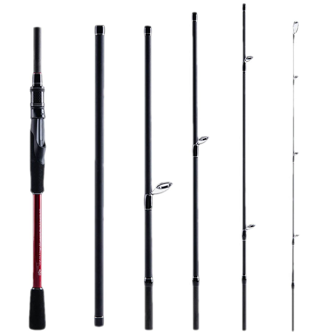 Goture Ultralight Carbon Spinning Rod - Fish & Cheaps | Fishing & Outdoor Gear