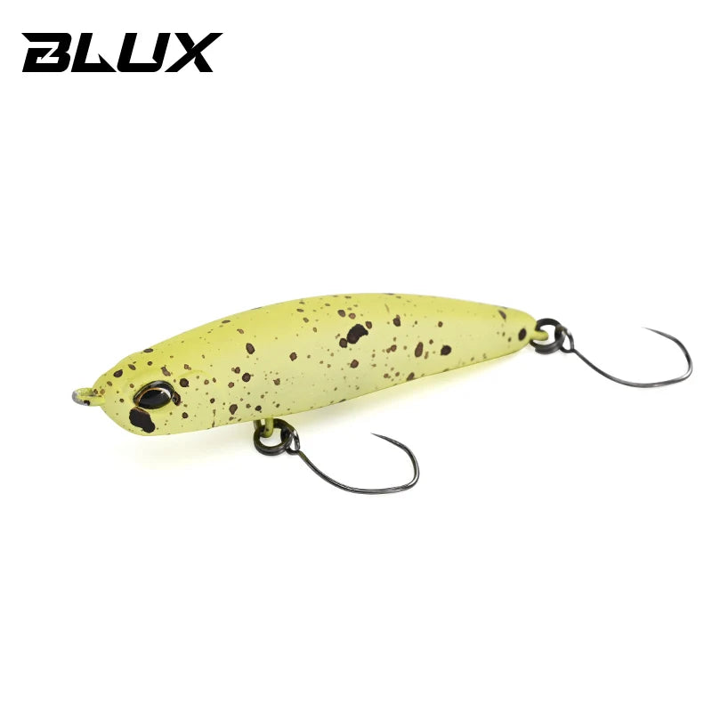 BLUX SWAVER S 45mm 2.9g Lipless Sinking Pencil Plug Fishing Lure Stream Area Trout Plastic Stick Saltwater Artificial Bait