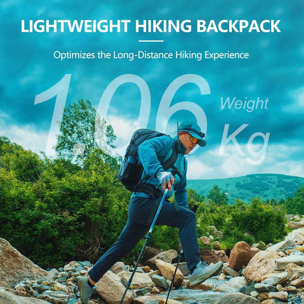 Widesea Waterproof Travel Backpack — Compact, Reliable Storage - Fish & Cheaps | Fishing & Outdoor Gear