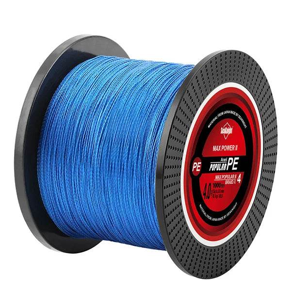 SeaKnight TP Series 1000M Braided Fishing Line - Fish & Cheaps | Fishing & Outdoor Gear