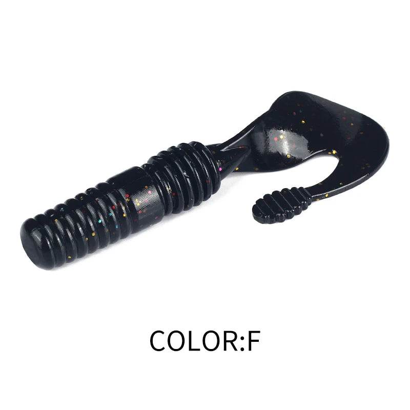 Supercontinent Grub Worm 7cm Power Tail Swimbait - Fish & Cheaps | Fishing & Outdoor Gear