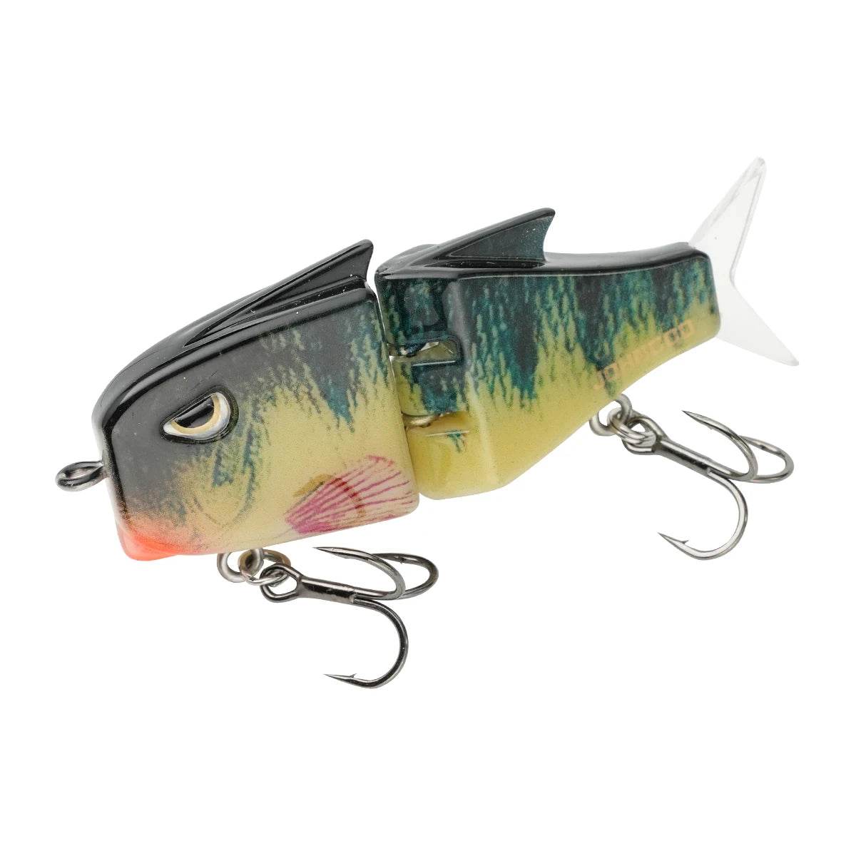 Johncoo 7cm Jointed Swimbait Lure - Fish & Cheaps | Fishing & Outdoor Gear