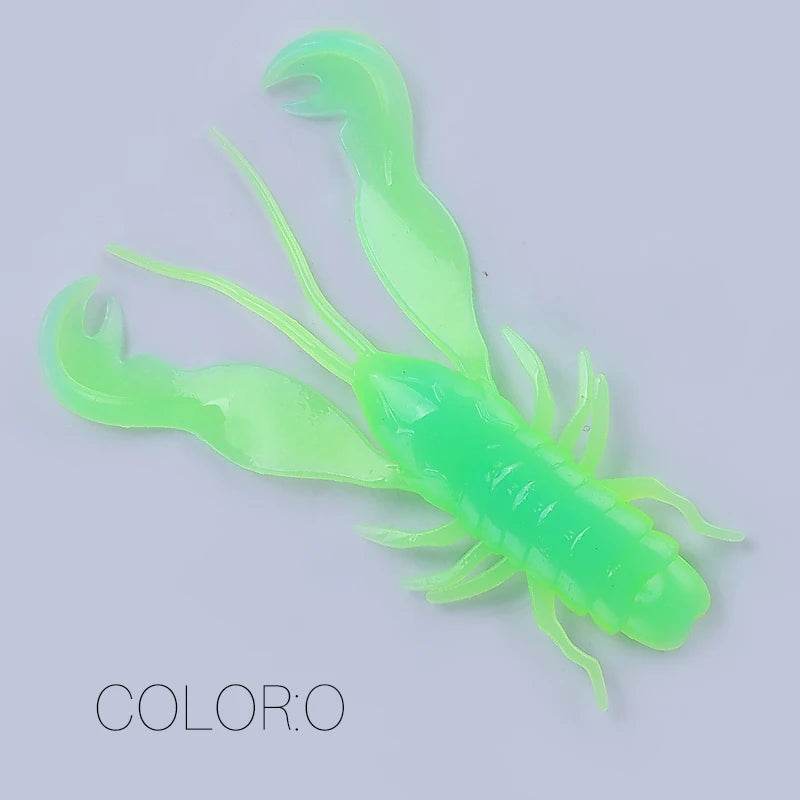 Supercontinent Filet Craw Bait – Realistic Soft Lure - Fish & Cheaps | Fishing & Outdoor Gear