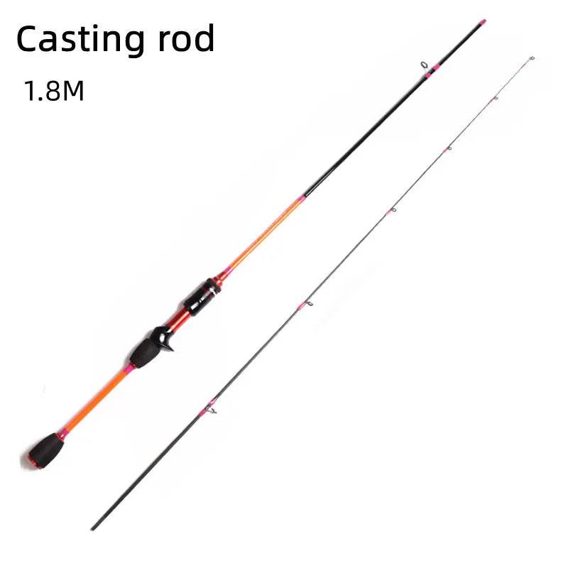 Mavllos Delicacy BFS Ultralight Rod - Fish & Cheaps | Fishing & Outdoor Gear