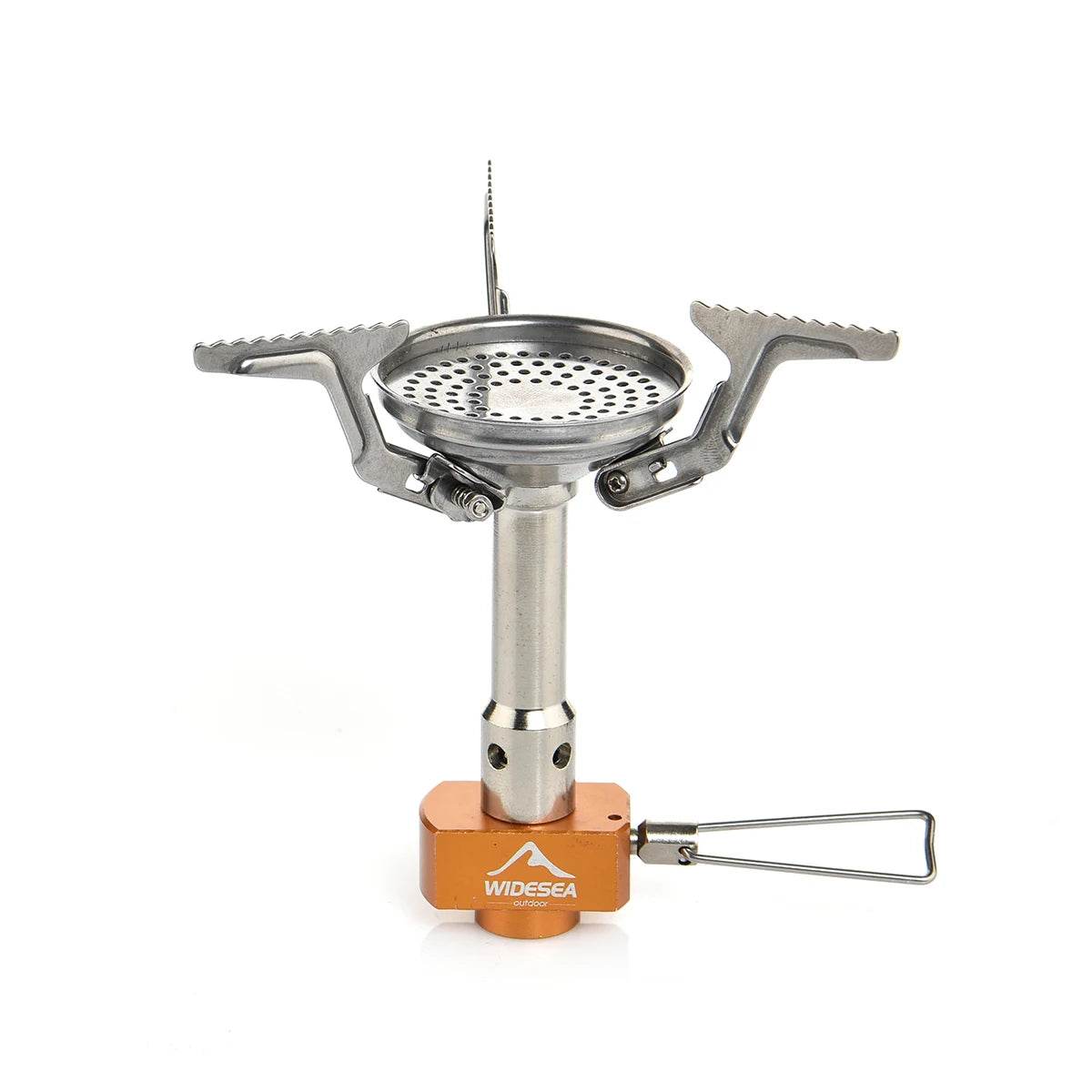 Widesea Pocket Gas Stove — Ultra-Light Outdoor Cooker - Fish & Cheaps | Fishing & Outdoor Gear