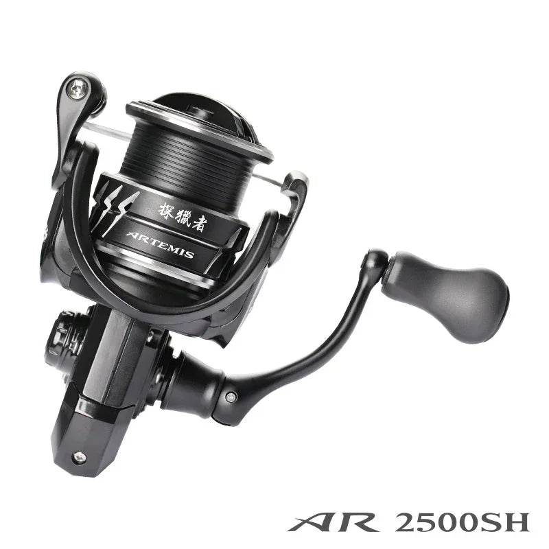 TSURINOYA ARTEMIS High Speed Spinning Reel - Fish & Cheaps | Fishing & Outdoor Gear