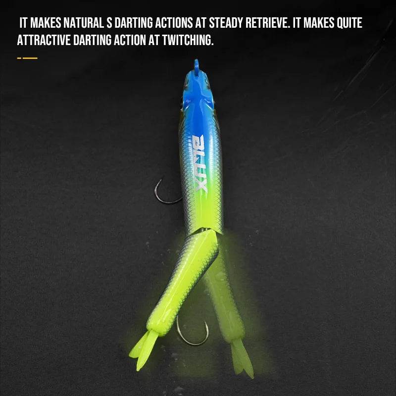 BLUX JACK CLAW 70S Swimbait – 70mm Sinking Minnow - Fish & Cheaps | Fishing & Outdoor Gear