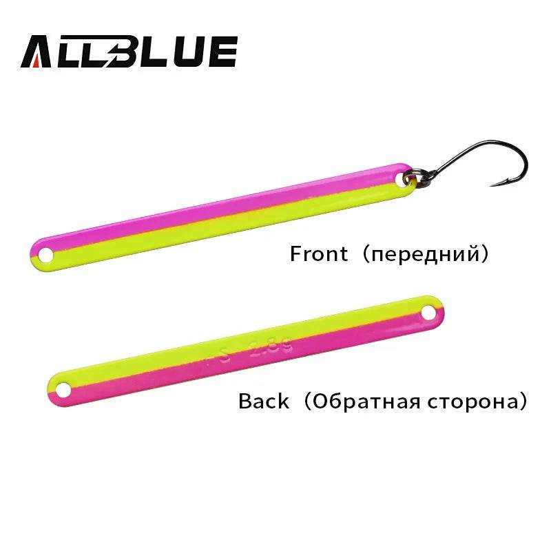 ALLBLUE Trout Stick – Lively Stream Spoon Lure - Fish & Cheaps | Fishing & Outdoor Gear