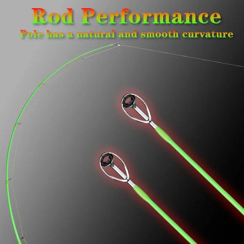 Mavllos Scout Bass Spinning Rod - Fish & Cheaps | Fishing & Outdoor Gear