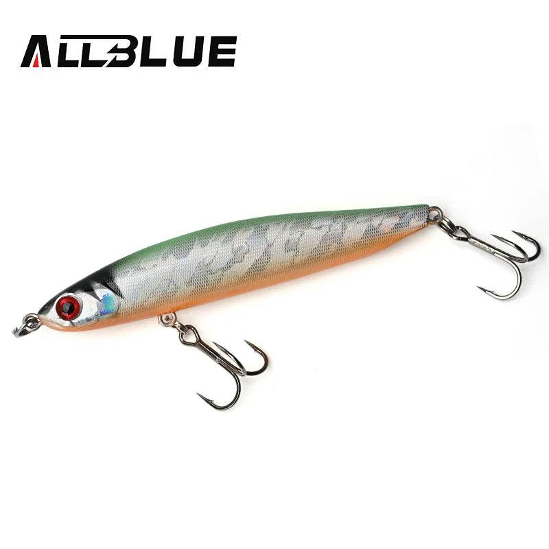 ALLBLUE BLOOD 90S Sinking Pencil Lure - Fish & Cheaps | Fishing & Outdoor Gear