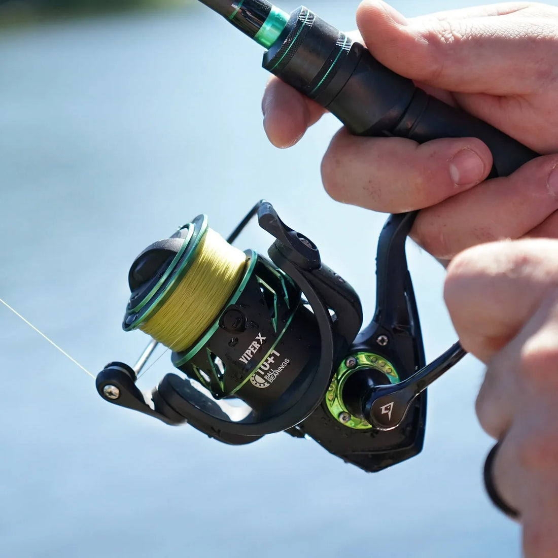 Piscifun Viper X Spinning Fishing Reel