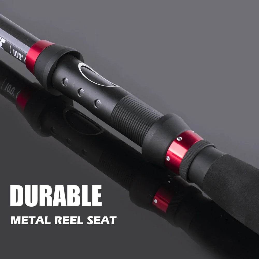 Goture FLAME Telescopic Carbon Sea Rod - Fish & Cheaps | Fishing & Outdoor Gear
