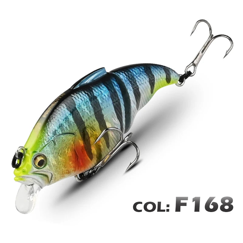 MEREDITH VIBRATION-X VIB 71mm 10g Wobblers Fishing Tackle Fishing Lures Vibration Bait for Full Depth Artificial Accessories