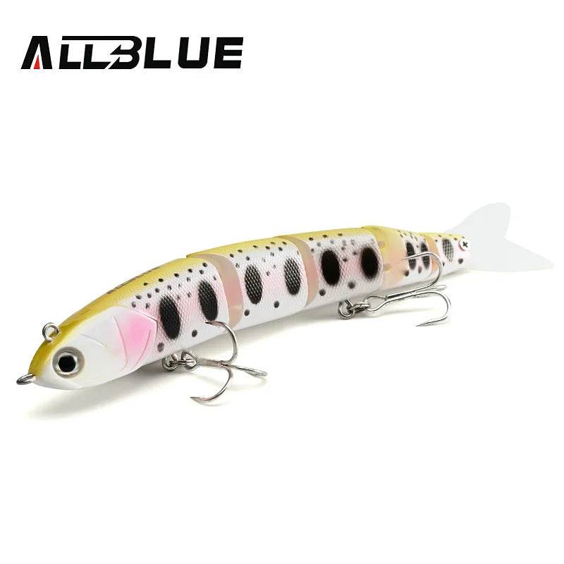 ALLBLUE ALIVE BAIT 140mm Swimbait - Fish & Cheaps | Fishing & Outdoor Gear
