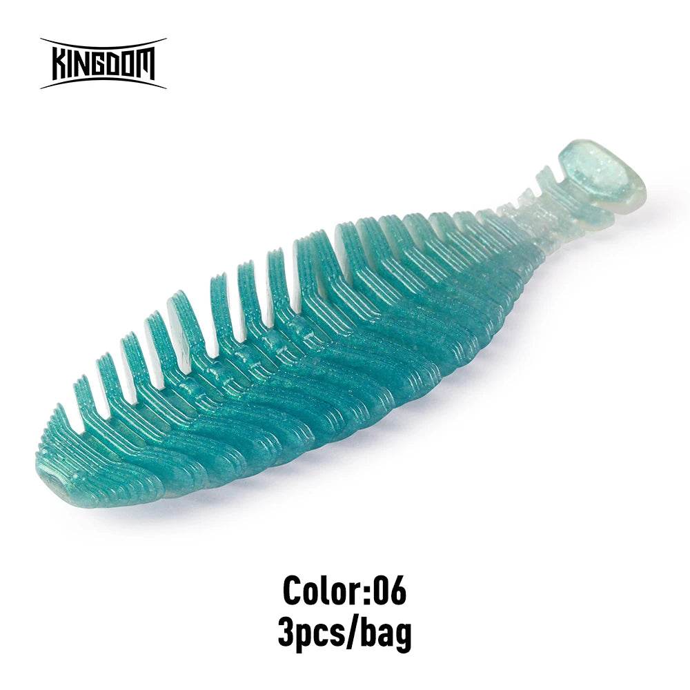 Kingdom Soft Worm 95mm Lure - Fish & Cheaps | Fishing & Outdoor Gear