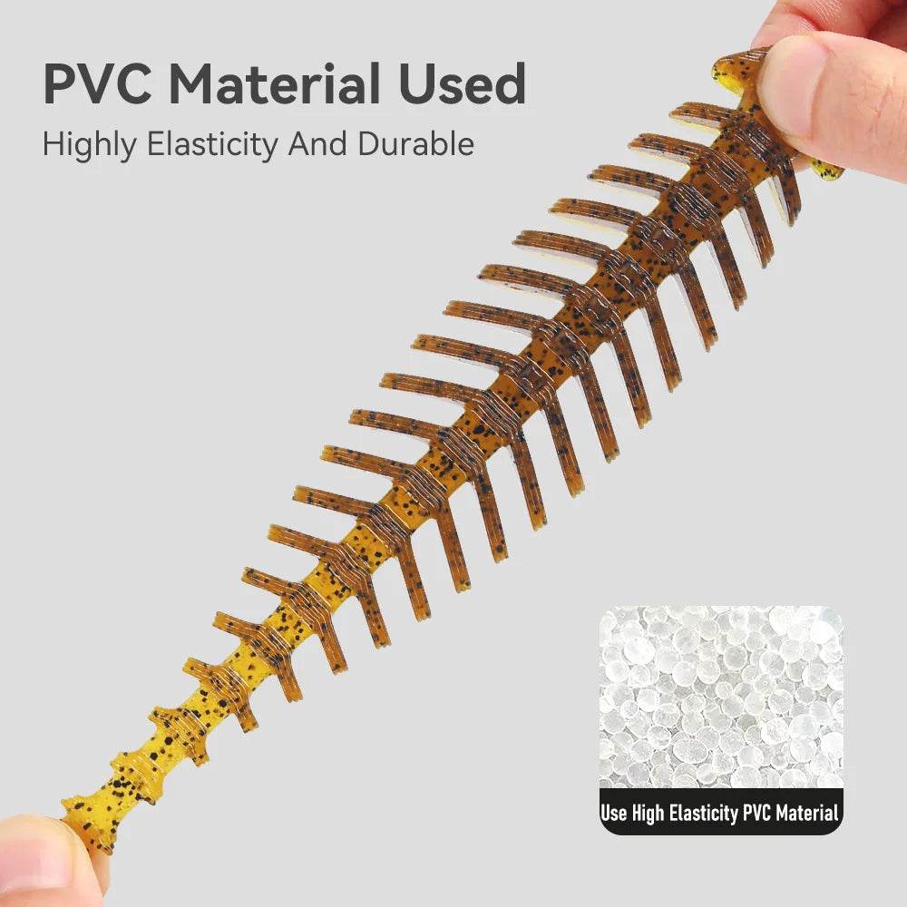 Kingdom Soft Worm 95mm Lure - Fish & Cheaps | Fishing & Outdoor Gear