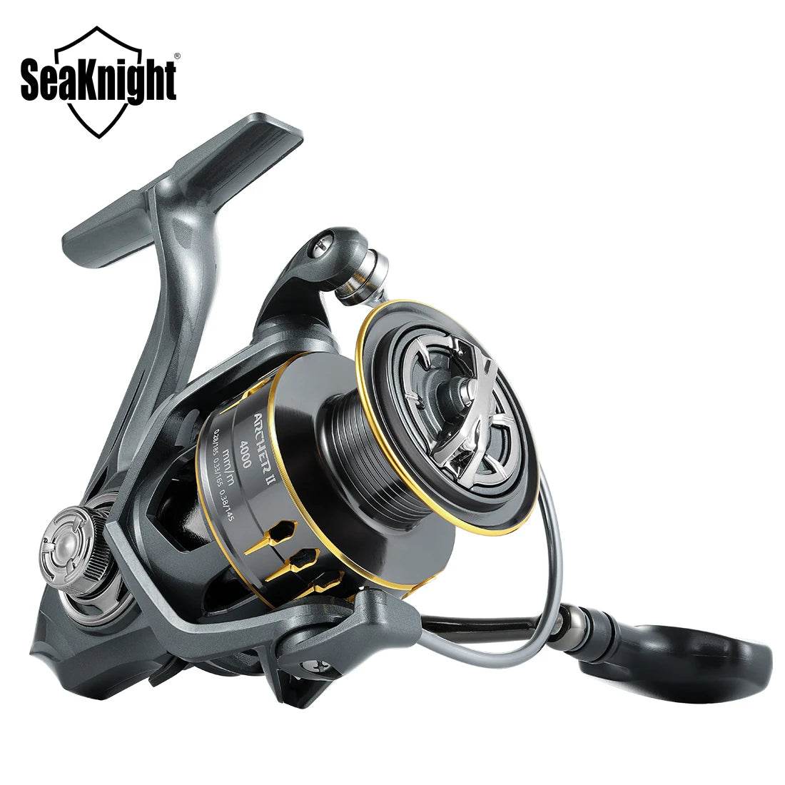 SeaKnight ARCHER II Spinning Reel - Fish & Cheaps | Fishing & Outdoor Gear