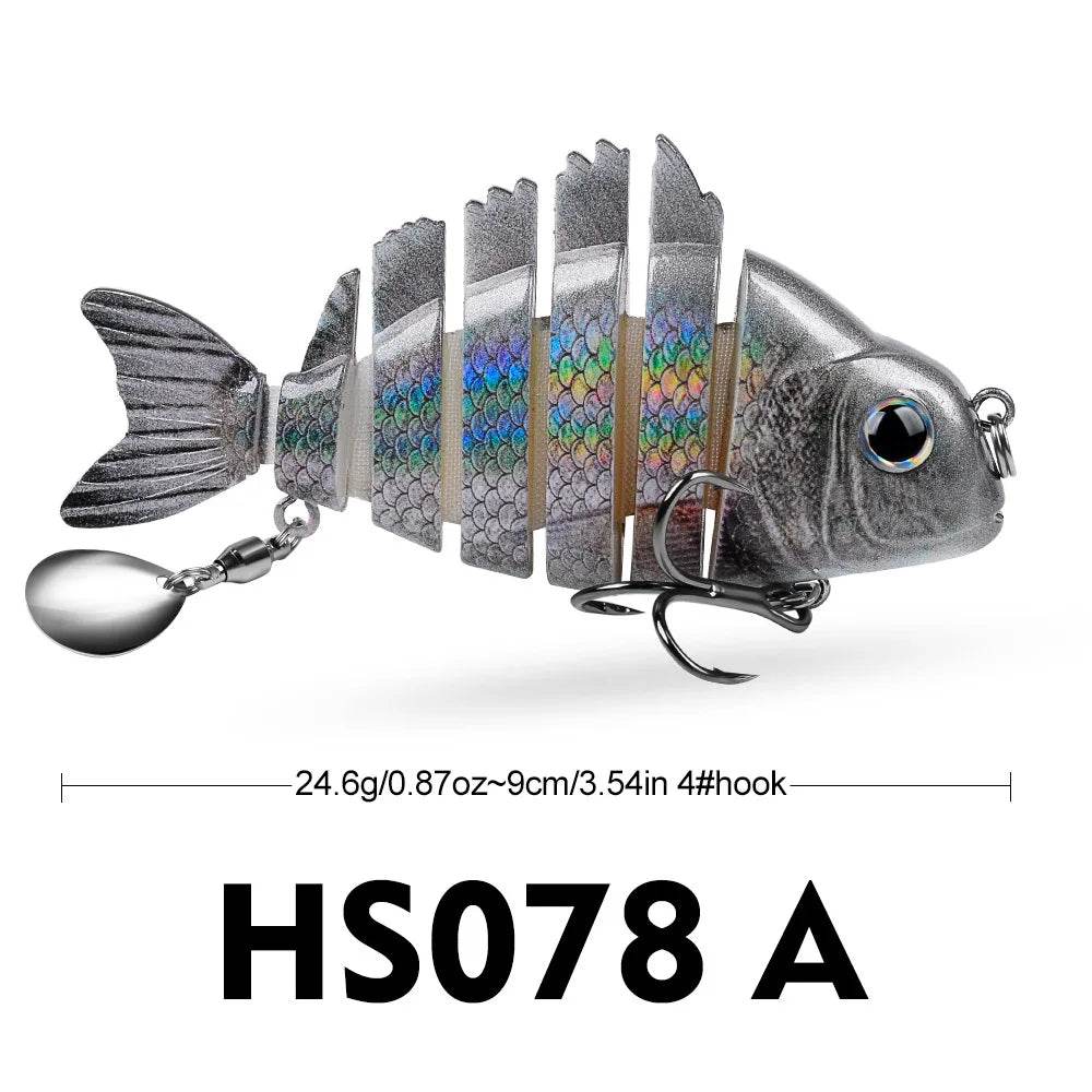 PROBEROS Premium Swimbait - Fish & Cheaps | Fishing & Outdoor Gear