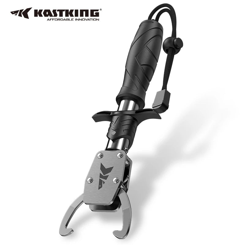 KastKing Paradox 9" Lip Grip – Stainless Steel Fish Landing Tool - Fish & Cheaps | Fishing & Outdoor Gear