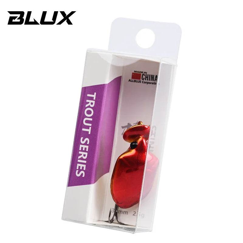 BLUX STINKBUG 31mm Topwater Crankbait - Fish & Cheaps | Fishing & Outdoor Gear