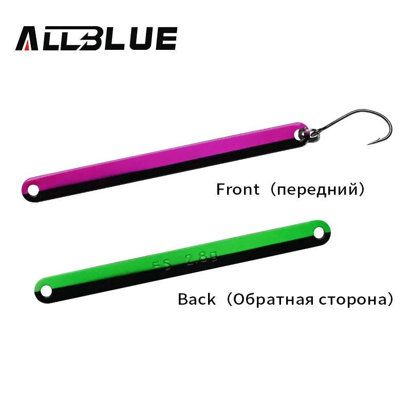 ALLBLUE Trout Stick – Lively Stream Spoon Lure - Fish & Cheaps | Fishing & Outdoor Gear