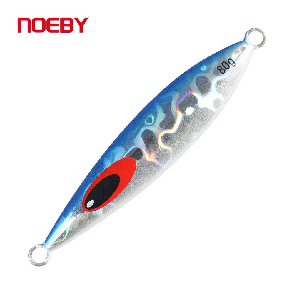 Noeby Slender Slow Jigging Metal Jig - Fish & Cheaps | Fishing & Outdoor Gear